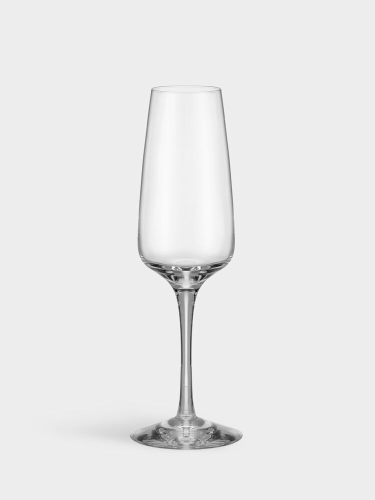 ORREFORS Pulse champagne 28cl